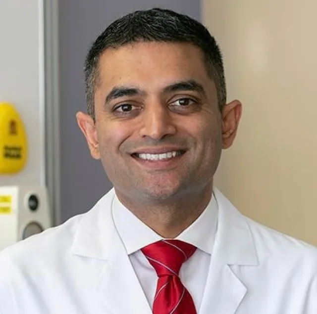 Dr. Trushar Dungarani