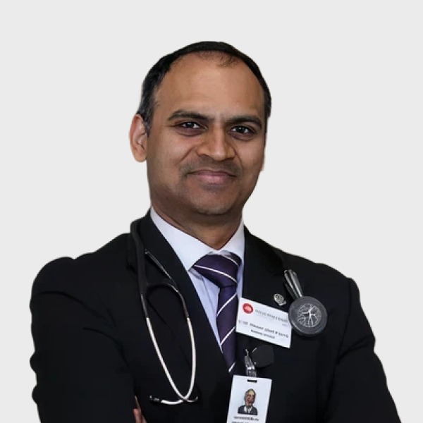 Dr. Anuruddh Misra